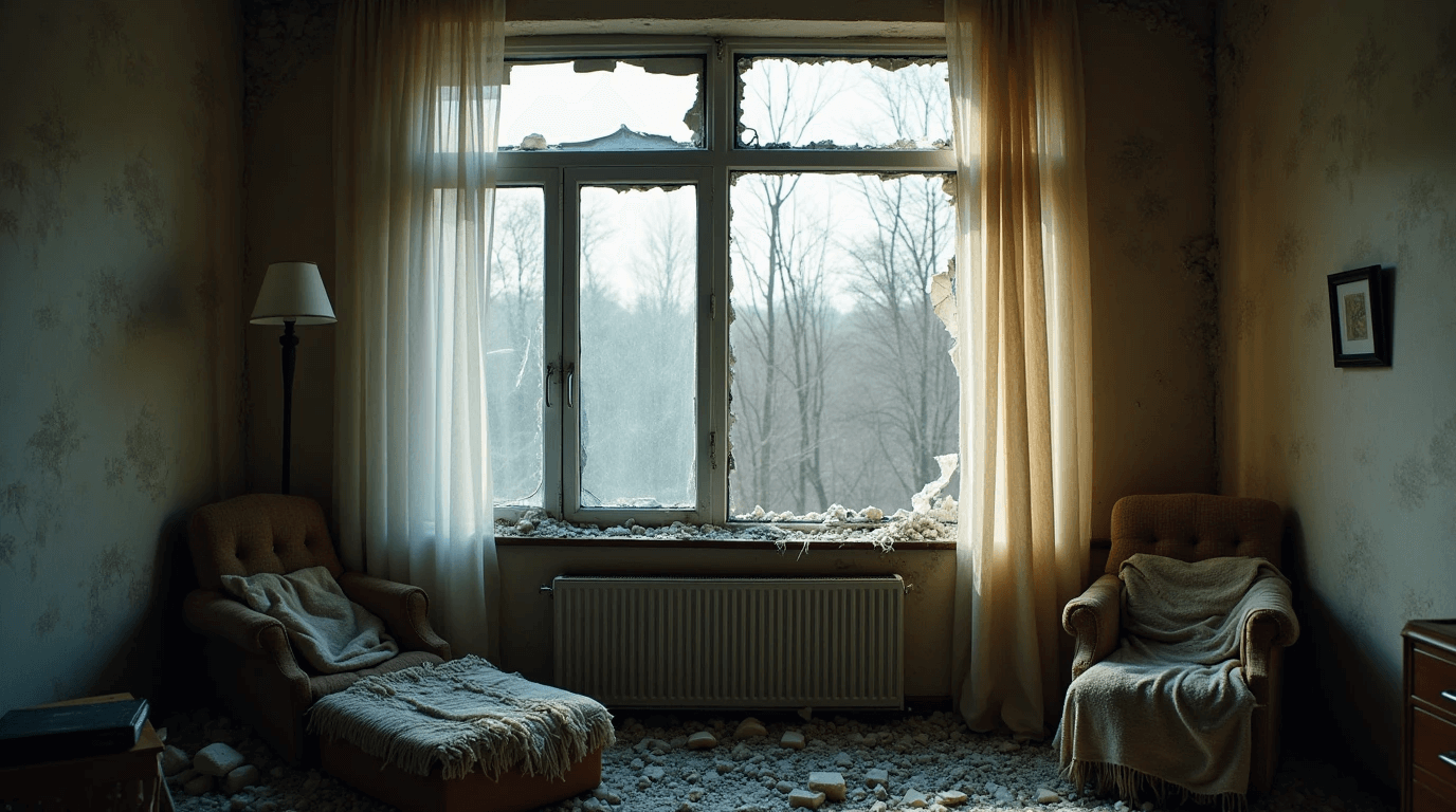 Як відновити оселю