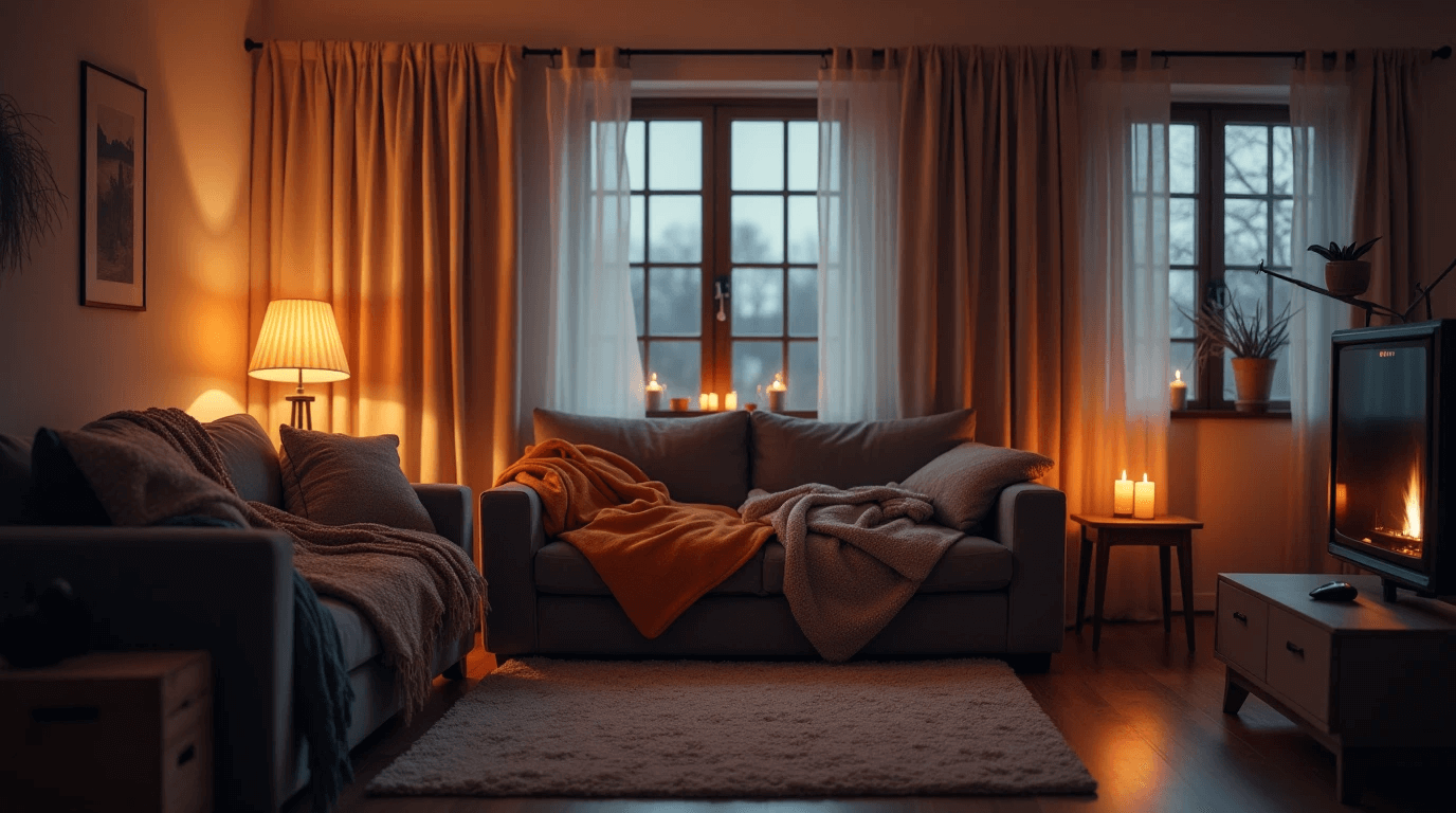 тепло в квартирі без опалення