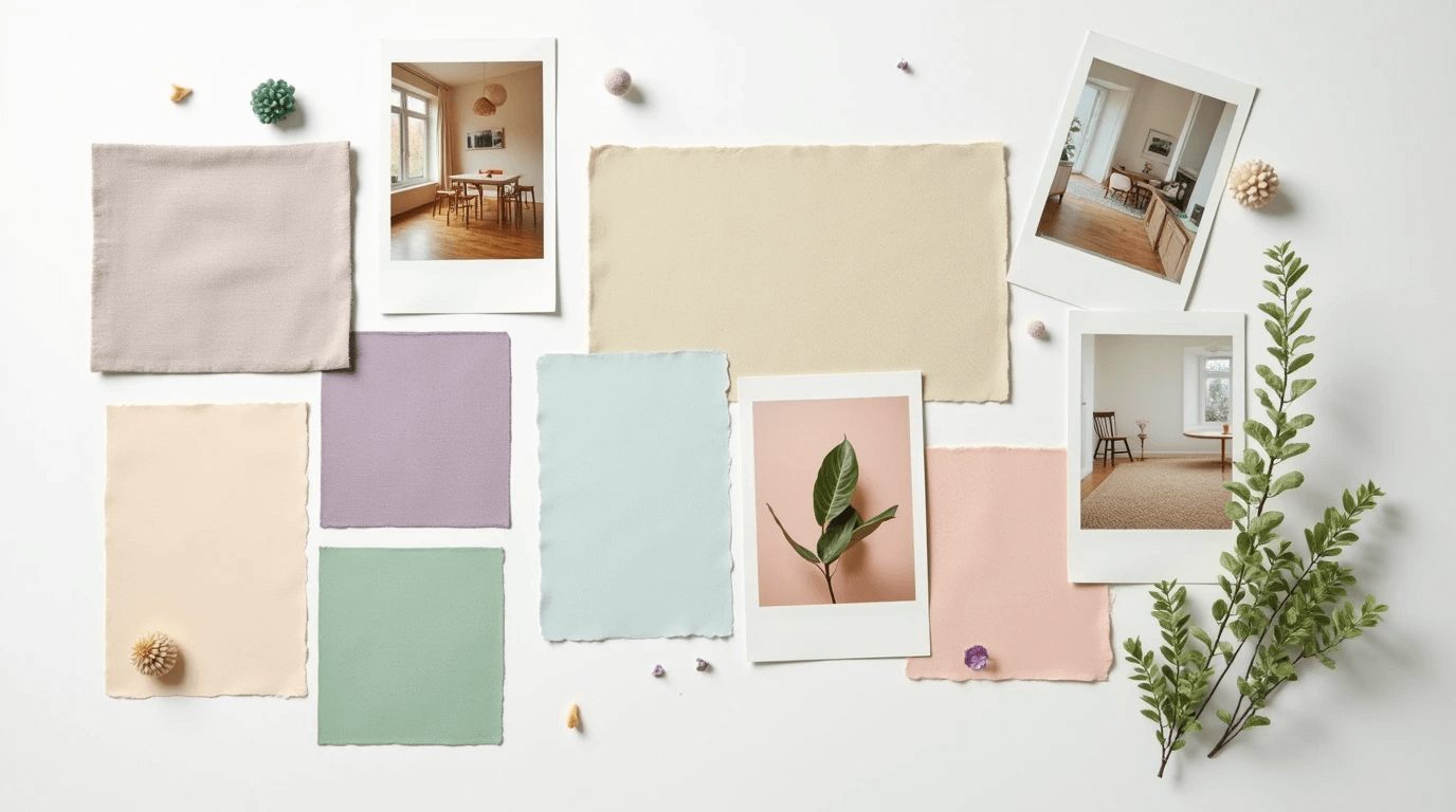 Літній moodboard
