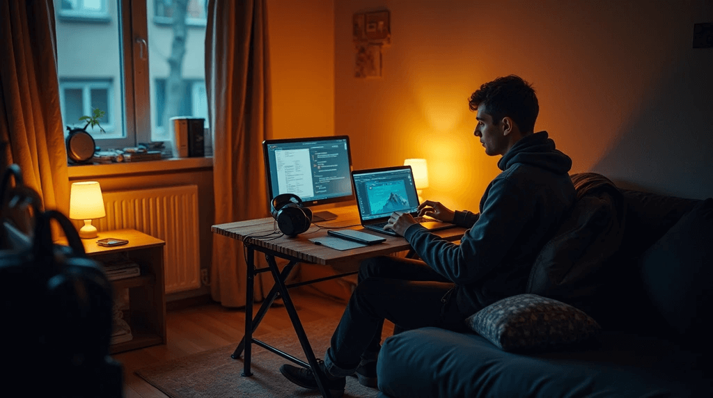 Як облаштувати зручне робоче місце вдома під час війни