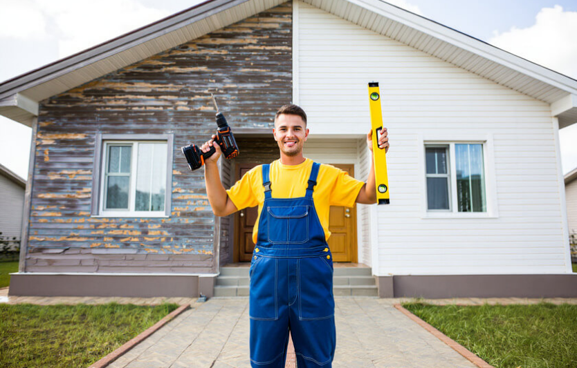 Найдешевша обробка фасаду: практичні рішення