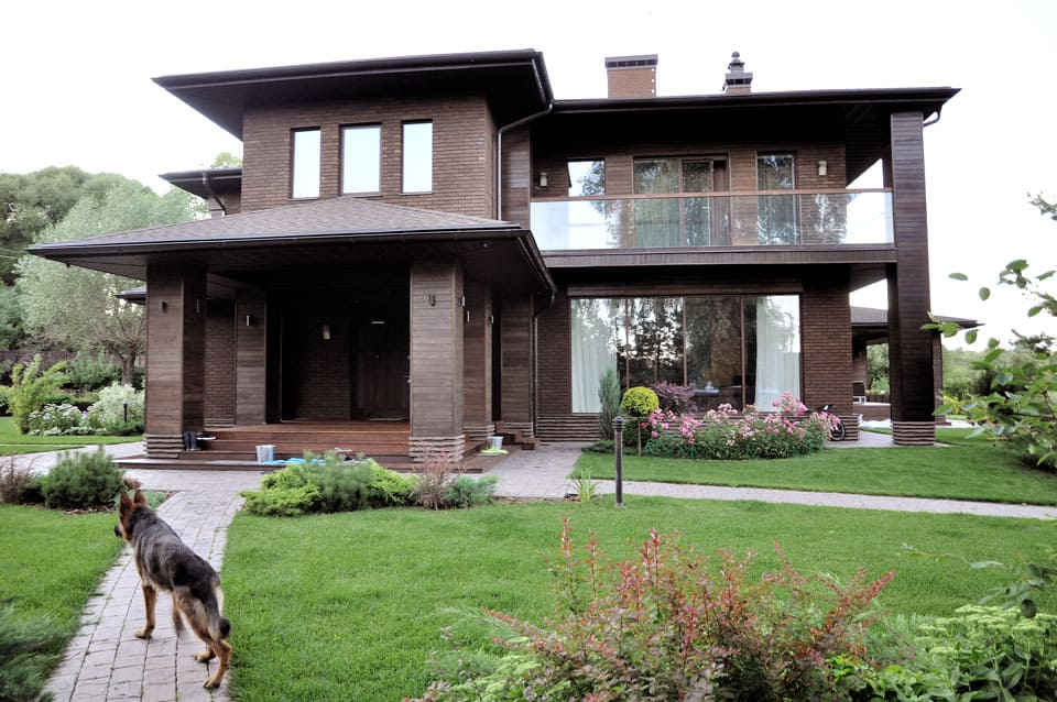 Будинки у стилі Райта: архітектурні особливості 🏛️