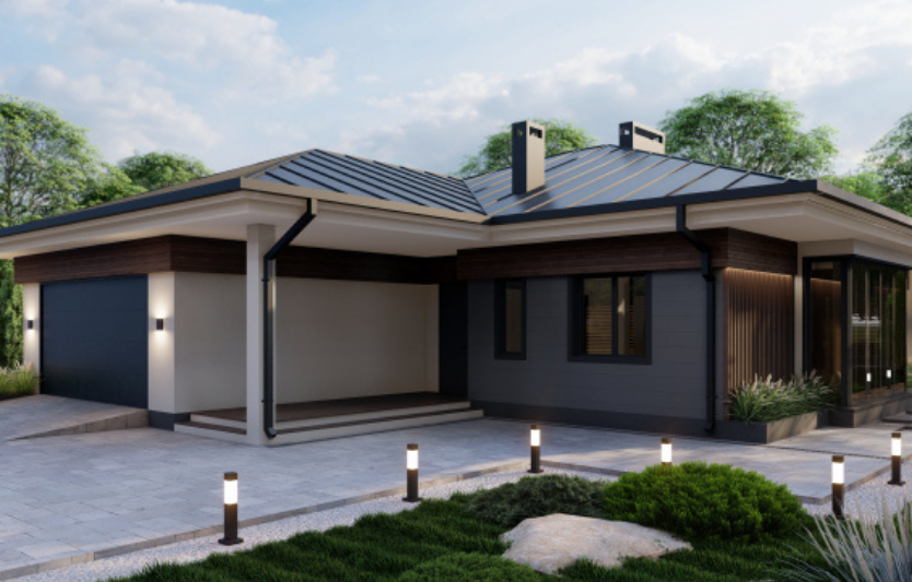 Каталог дахів будинків: основні типи та їх особливості 🏠