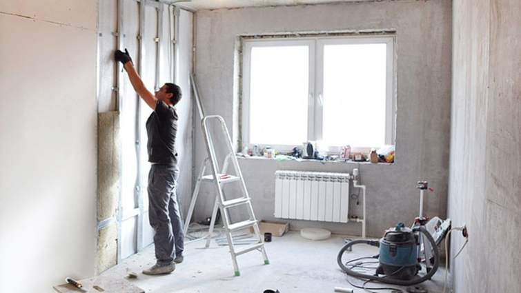 З чого почати ремонт у новобудові: покроковий план