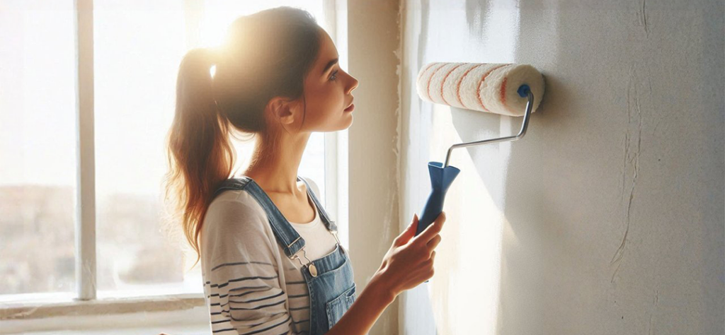 🏗️ Час висихання ґрунтовки: від чого залежить швидкість підготовки стін