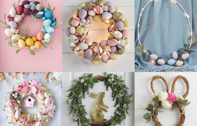 Великодні композиції своїми руками з паперу для декору оселі 🐣