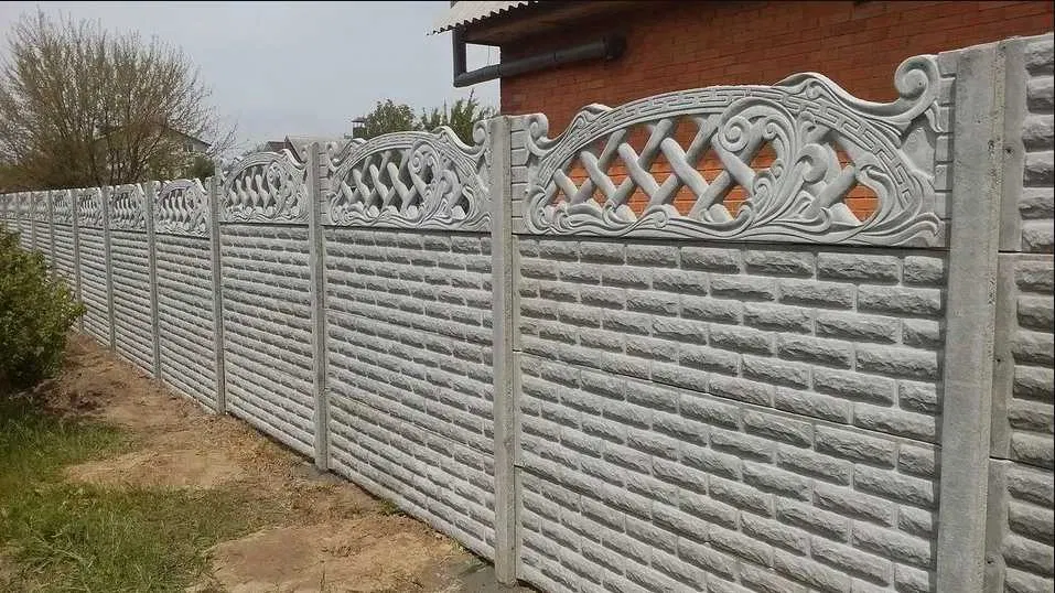 🏡 Бюджетний паркан для дому